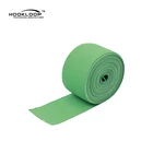 Custom nylon color woven elastic jacquard waist band for trousers webbing fabric tape used clothes
