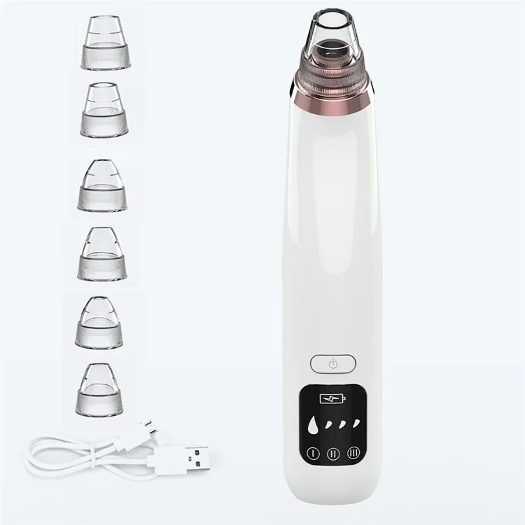 Kizoku wholesale amzon hot saling mini portable blackhead remover vacuum private label
Kizoku wholesale amzon hot saling mini portable blackhead remover vacuum private label