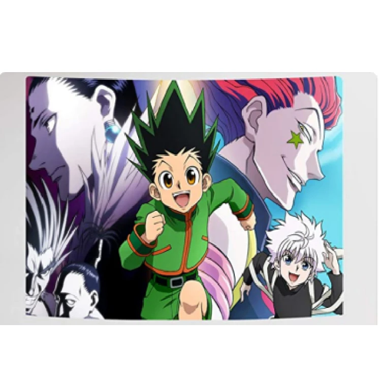Custom Printed Anime World Wall Covering Poster Decor Art Decorative Wall Hanging Fabric Tapestry, Customized color
Custom Printed Anime World Wall Covering Poster Decor Art Decorative Wall Hanging Fabric Tapestry, Customized color