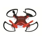 2.4G 4 axis rc quad copter mini aerial drones toy with light
