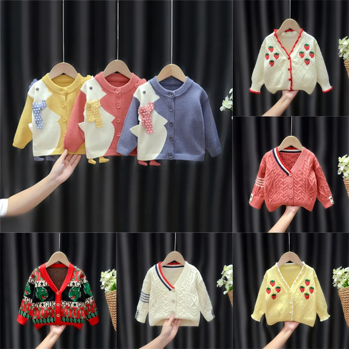 Amazon girl's sweater winter wear 20201tops baby's kids Shirt warm European and America children's clothes Pullover
Amazon girl's sweater winter wear 20201tops baby's kids Shirt warm European and America children's clothes Pullover