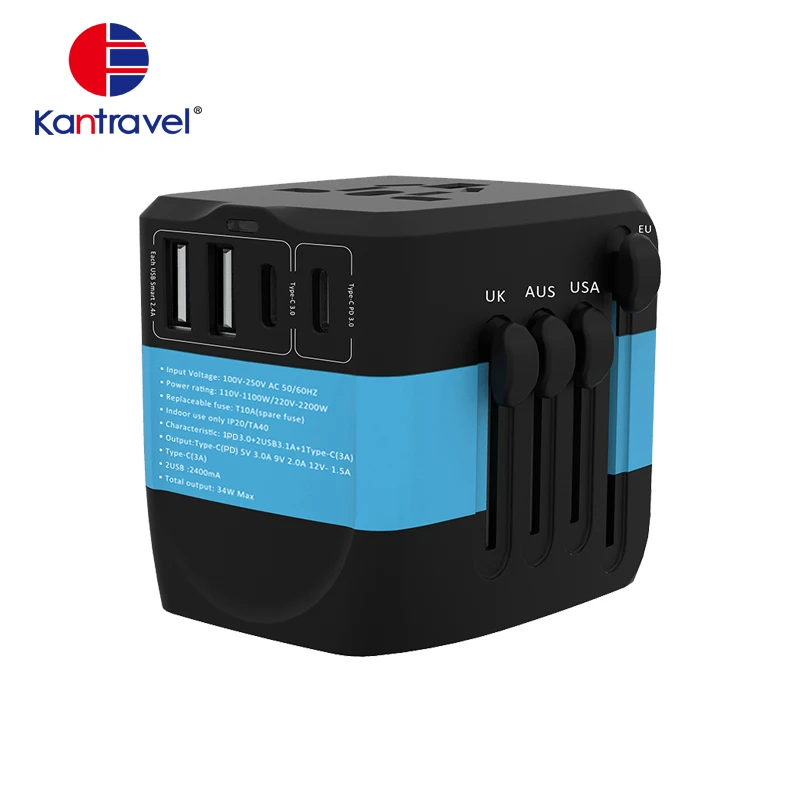 Free shipping charger & adapter USB travel adapter fast charger and Type-C PD plug sockets travel power adapters smart plug
Free shipping charger & adapter USB travel adapter fast charger and Type-C PD plug sockets travel power adapters smart plug