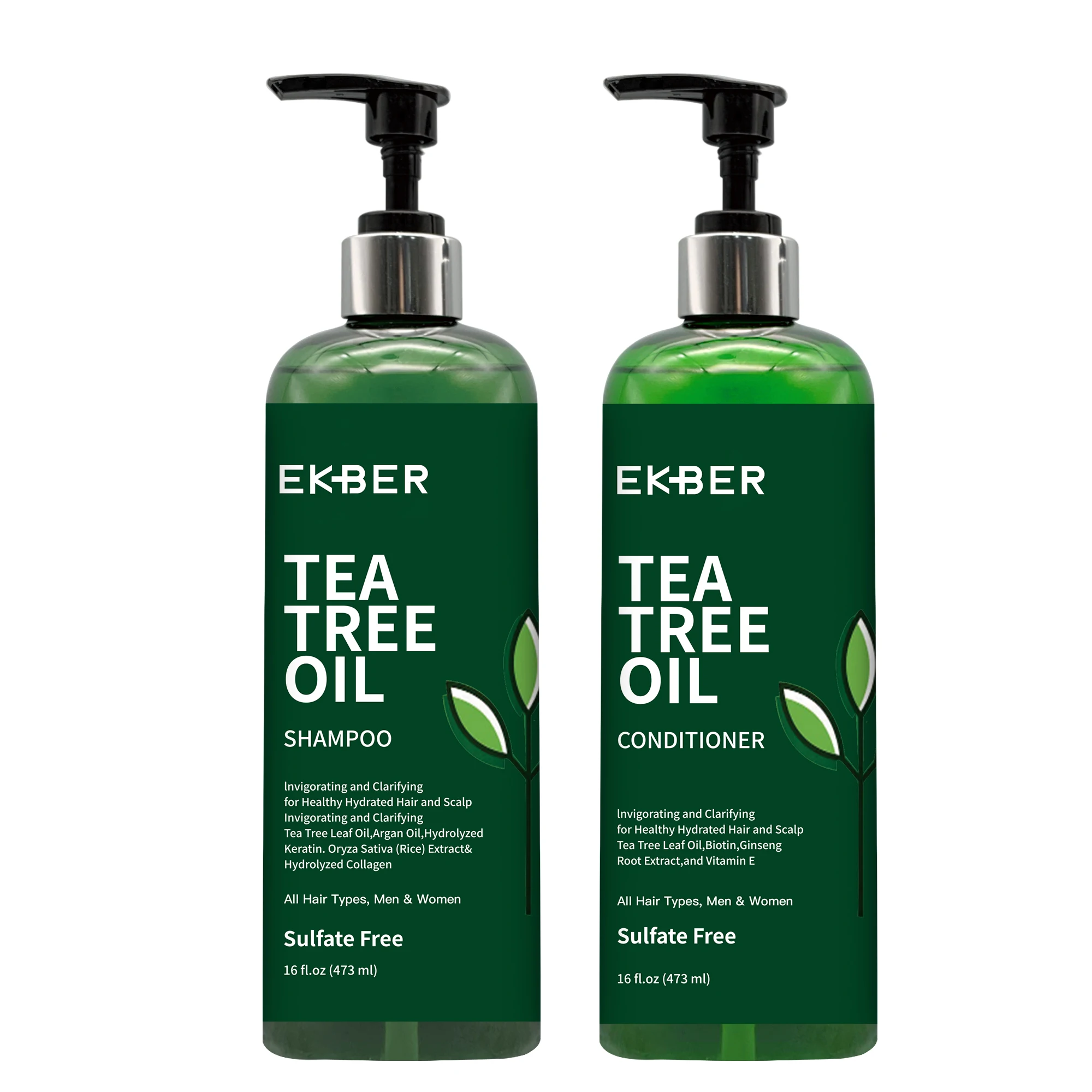 50% Off Hot-Sale Natural Hair Care Argan Oil Organic Tea Tree Essential Oil Shampoo And Conditioner
50% Off Hot-Sale Natural Hair Care Argan Oil Organic Tea Tree Essential Oil Shampoo And Conditioner