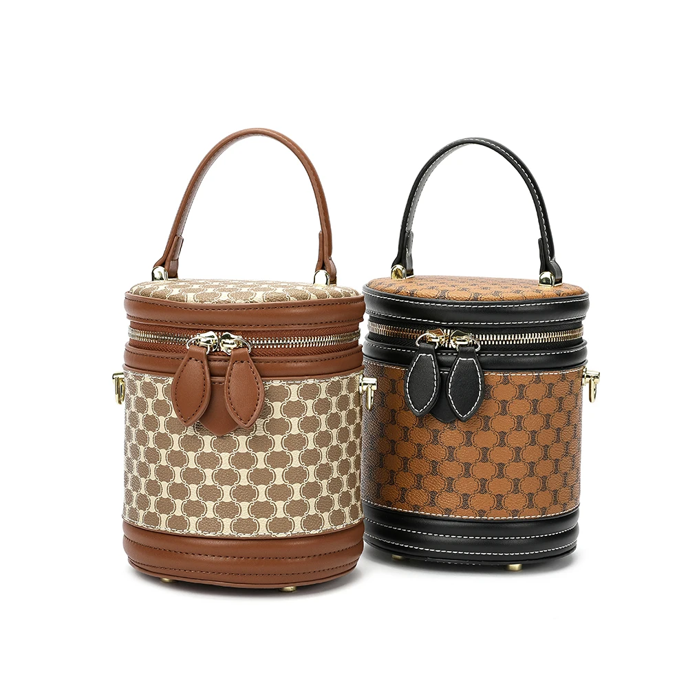 Pu Leather Bucket Bag Small Crossbody Bag Fashion Shoulder Chain Bag Women Purses and Handbags Luxury Designer Handbag #1207
Pu Leather Bucket Bag Small Crossbody Bag Fashion Shoulder Chain Bag Women Purses and Handbags Luxury Designer Handbag #1207