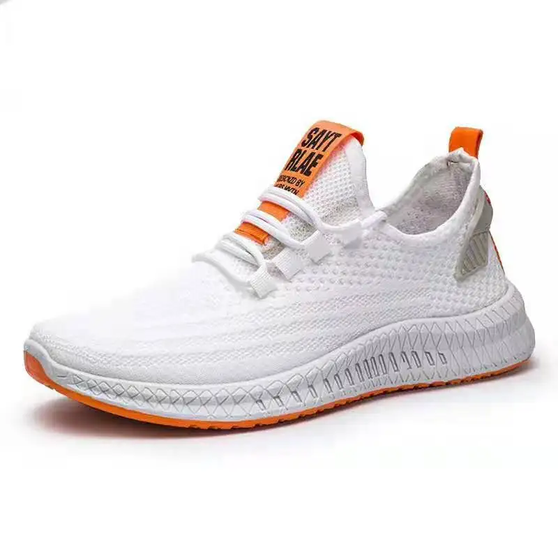 New arrival men shoes cheap price slip on sport shoe, White and orange;black and orange;black and yellow
New arrival men shoes cheap price slip on sport shoe, White and orange;black and orange;black and yellow