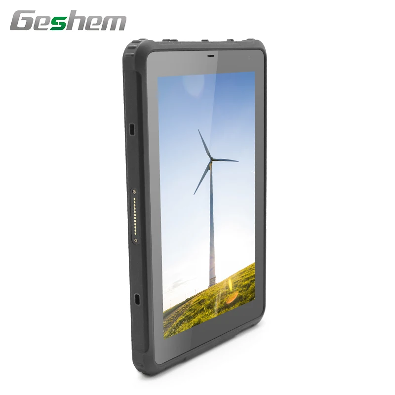 Hot Selling 10 Inch 1280*800 Touch Screen Android Rugged Tablet PC 4G lte Metal Case Tablet PC
Hot Selling 10 Inch 1280*800 Touch Screen Android Rugged Tablet PC 4G lte Metal Case Tablet PC