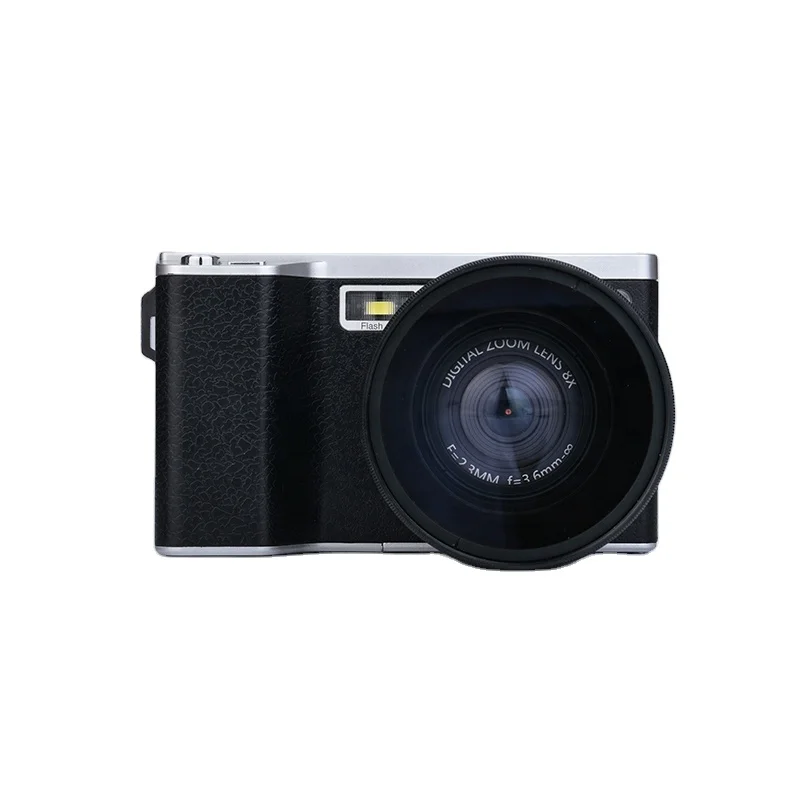 Simple To Operate Purely Manual Operation Professional 4k Digital Smart Camera, Black
Simple To Operate Purely Manual Operation Professional 4k Digital Smart Camera, Black