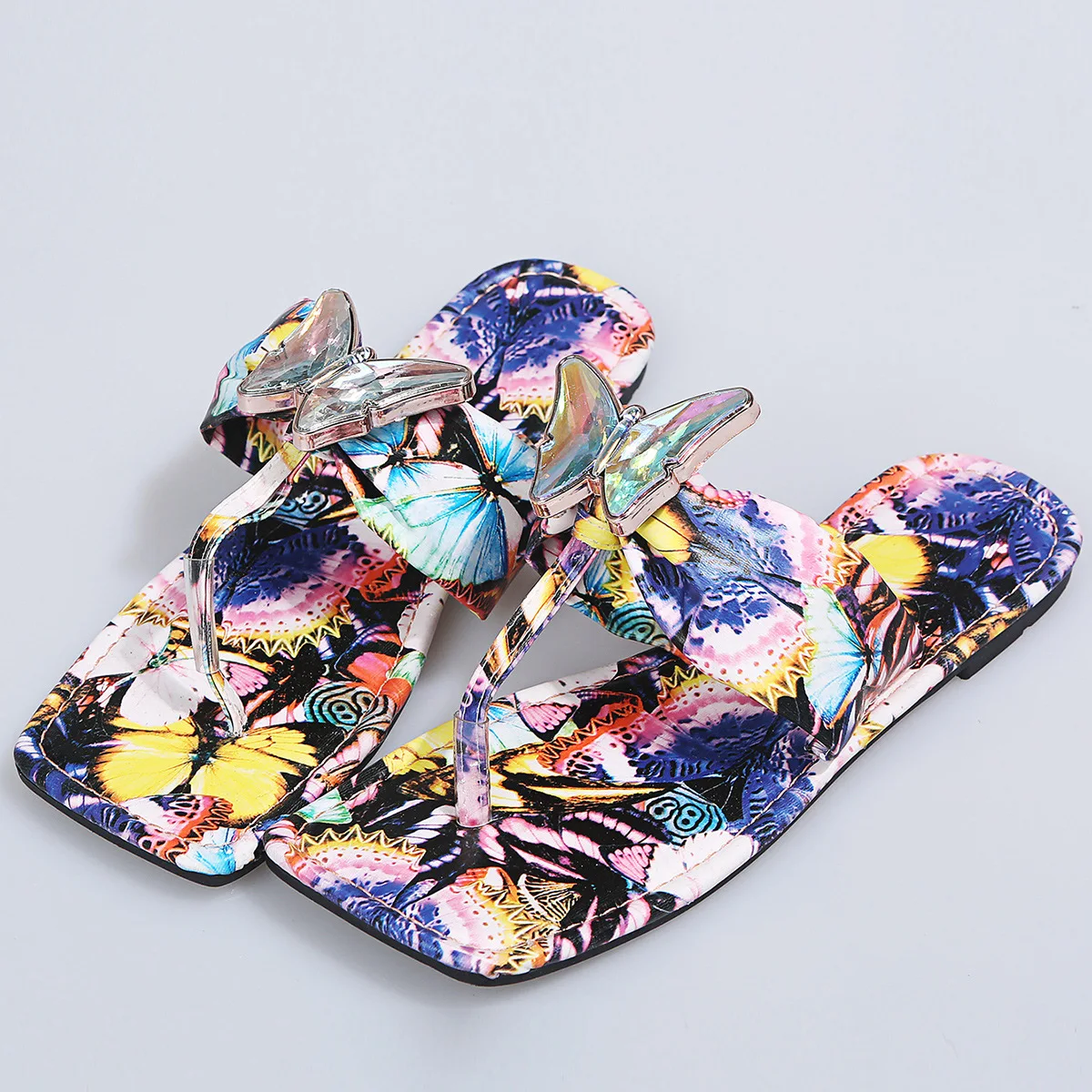 Women Flip Flops Best Selling New Design Butterfly Rhinestone Flip Flop Grateful Flip Flop Shoes For Women, Picture
Women Flip Flops Best Selling New Design Butterfly Rhinestone Flip Flop Grateful Flip Flop Shoes For Women, Picture