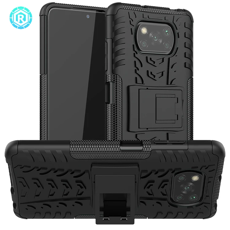 Customs phone case 2 in 1 for xiaomi poco x3 colorful designer phone case for poco x3 shockproof casing
Customs phone case 2 in 1 for xiaomi poco x3 colorful designer phone case for poco x3 shockproof casing