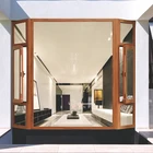 Custom French Aluminum Casement Window price