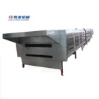 Full Automatic Biscuit Food Machinery for Snack Food