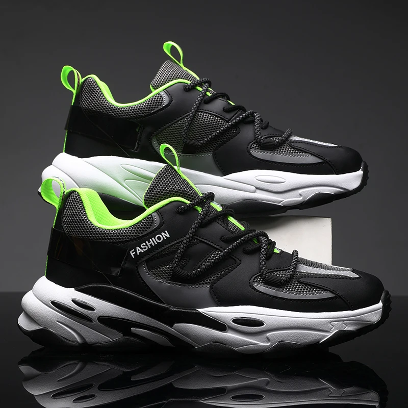 New Fashion Casual Shoes Sports High Quality Luxury Zapatillas OEM Fashion Shoes, Optional
New Fashion Casual Shoes Sports High Quality Luxury Zapatillas OEM Fashion Shoes, Optional