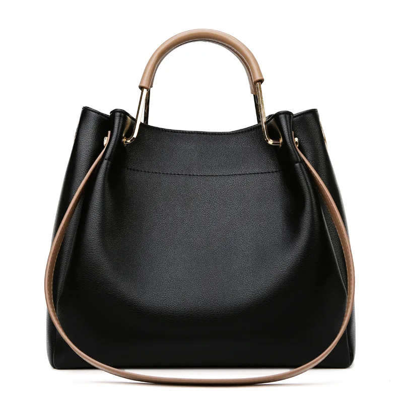 Genuine Leather Handbags 2021 New Large-capacity Messenger Shoulder Portable Ladies Bag Fashion All-match Purse and Handbags
Genuine Leather Handbags 2021 New Large-capacity Messenger Shoulder Portable Ladies Bag Fashion All-match Purse and Handbags