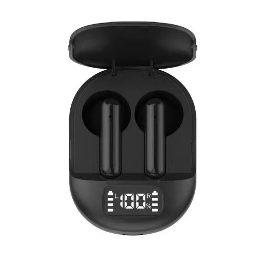 2021 Top Sale New Design Type-C TWS Gaming Headphones Wireless Earphones Air 8 LED Display Sport Mini Earbuds, White
2021 Top Sale New Design Type-C TWS Gaming Headphones Wireless Earphones Air 8 LED Display Sport Mini Earbuds, White