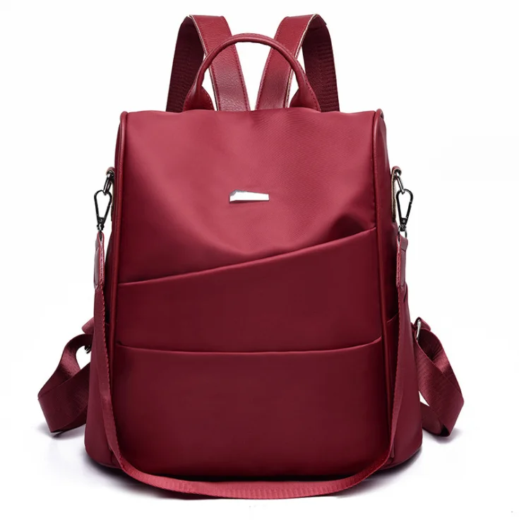 Custom Logo Fashion Anti-theft Backpack Women New Korean School Bag Fashion Personality Waterproof Casual PU Backpack, Red,khaki,black,custom color
Custom Logo Fashion Anti-theft Backpack Women New Korean School Bag Fashion Personality Waterproof Casual PU Backpack, Red,khaki,black,custom color