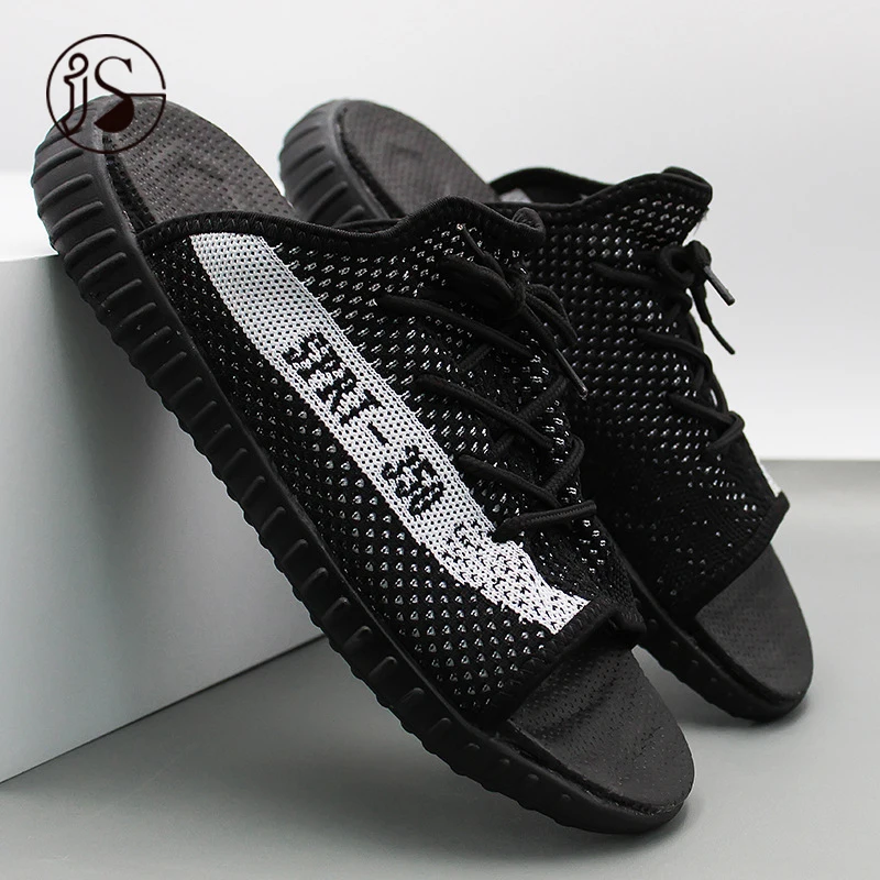 2021 fashion men slippers weave breathable home slippers casual comfort men shoes, Customized color
2021 fashion men slippers weave breathable home slippers casual comfort men shoes, Customized color