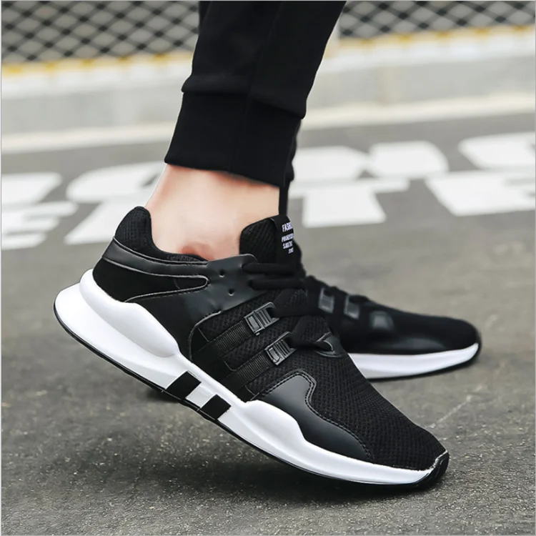 Wholesale men's shoes running casual sports shoes for men zh53322, Black,white,black+white
Wholesale men's shoes running casual sports shoes for men zh53322, Black,white,black+white