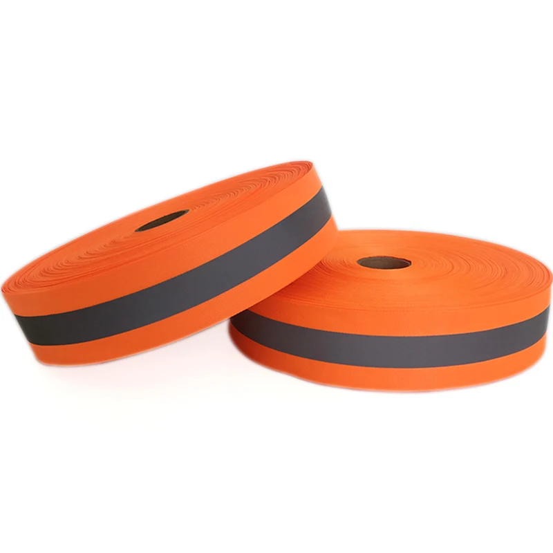 The Factory Wholesale Durable Reflective Webbing Strap Polyester Reflective Tape, Yellowe or customized color
The Factory Wholesale Durable Reflective Webbing Strap Polyester Reflective Tape, Yellowe or customized color