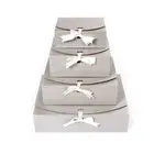 Colorful Printing Corrugated Plane Box Shipping Cardboard Plane Box Printing