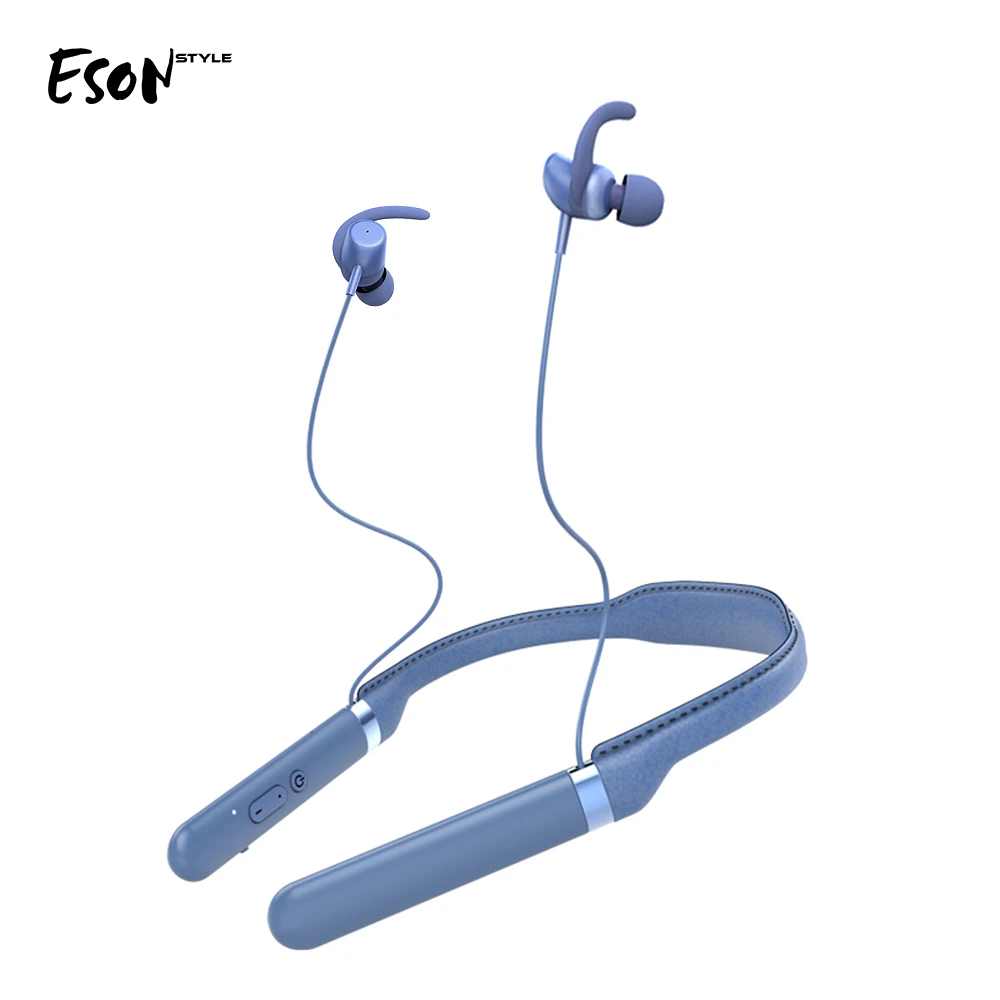 Eson Style Smart Voice Control Support One Headphone For Two Bluetooth Device Neckband Mini Bluetooth Headset
Eson Style Smart Voice Control Support One Headphone For Two Bluetooth Device Neckband Mini Bluetooth Headset