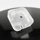 Most Good Feedback Product Top Quality Durable Cnc Machining Spare Parts Pvc Precision Parts