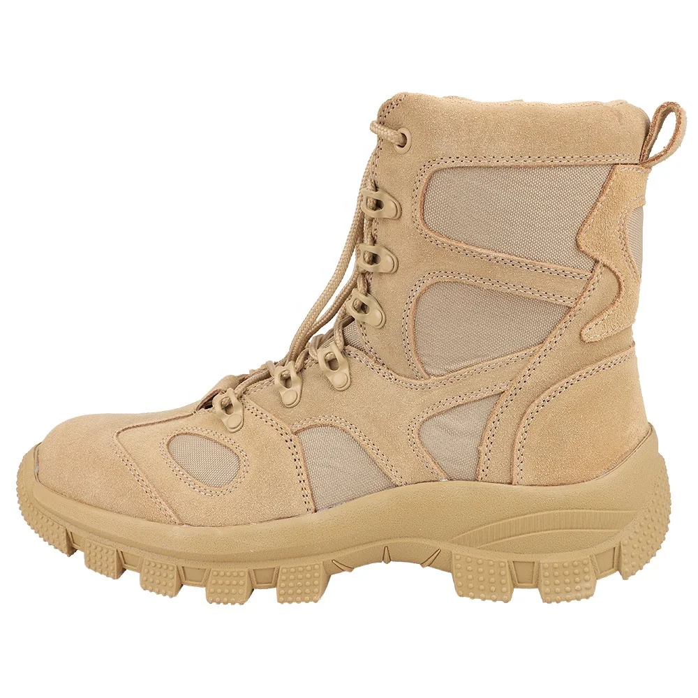 Double Safe Super March RTS Waterproof Tan Anti Slip Safety Outdoor Security Training Mens Tactical Boots
Double Safe Super March RTS Waterproof Tan Anti Slip Safety Outdoor Security Training Mens Tactical Boots