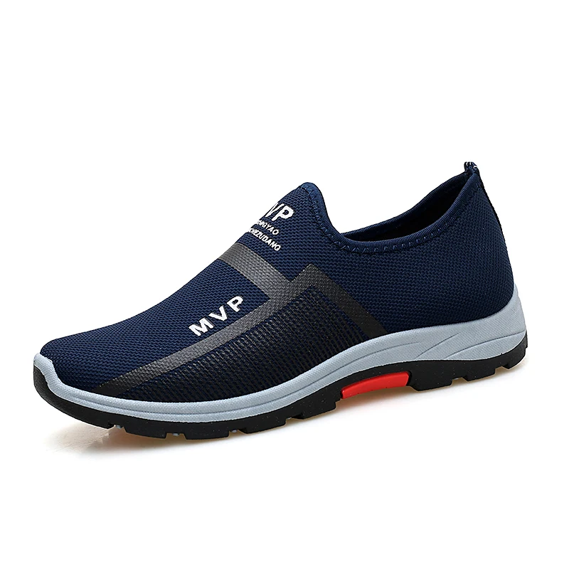 Wholesale Cheap Price Slip-on Sneakers for Men Mesh Rubber Breathable Light Weight Fashion Casual Shoes Men, Black,blue
Wholesale Cheap Price Slip-on Sneakers for Men Mesh Rubber Breathable Light Weight Fashion Casual Shoes Men, Black,blue