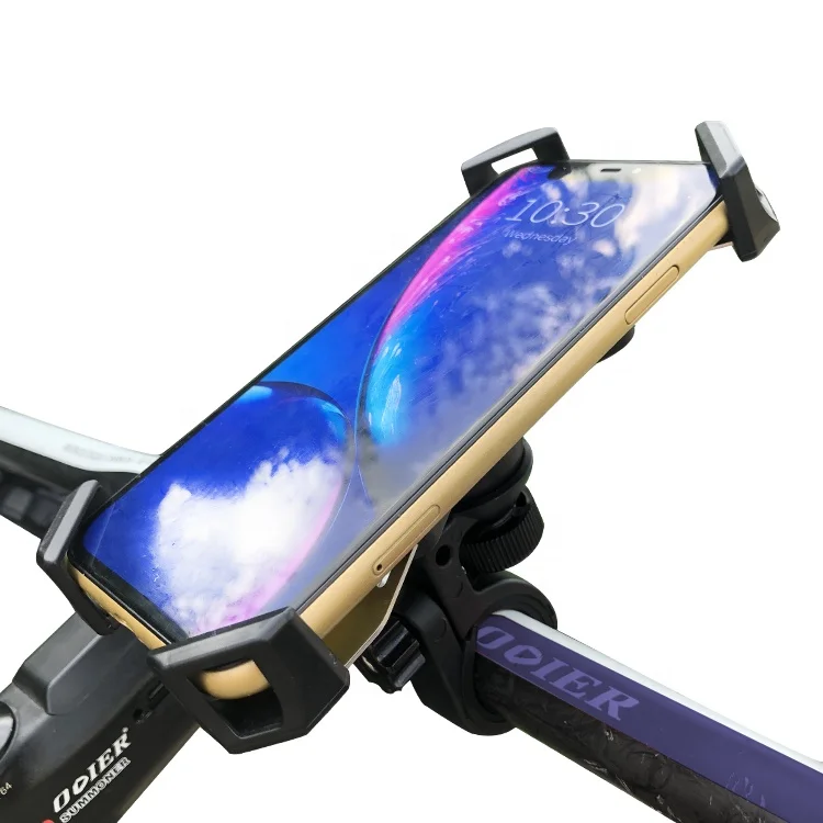 2023 New Product Nylon High Quality Factory Outlet Popular Antishacke Bicycle Handlebar Phone GPS Navigation Bracket
2023 New Product Nylon High Quality Factory Outlet Popular Antishacke Bicycle Handlebar Phone GPS Navigation Bracket