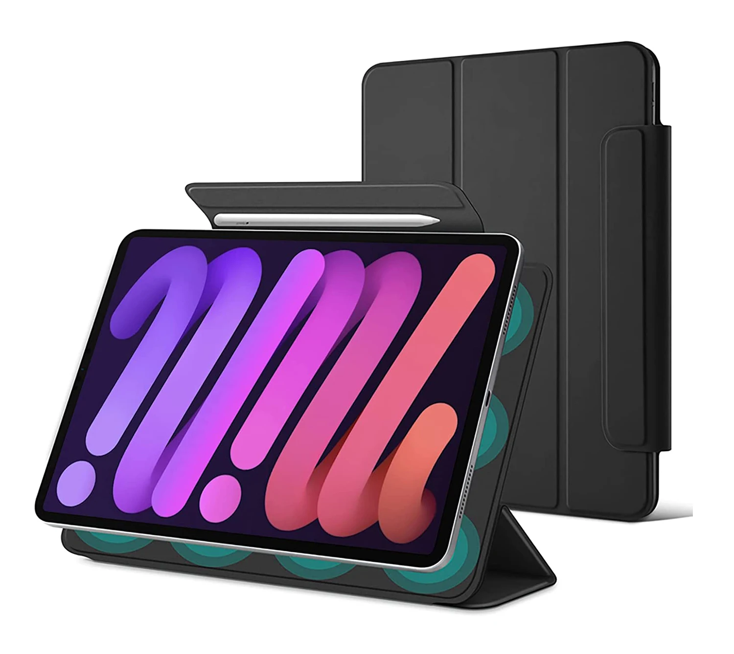 Slim Light weight Case Wholesale With Pen Hole PU Leather Shockproof Tablet Case For iPad Pro 12.9 2020/2021, Multi colors
Slim Light weight Case Wholesale With Pen Hole PU Leather Shockproof Tablet Case For iPad Pro 12.9 2020/2021, Multi colors
