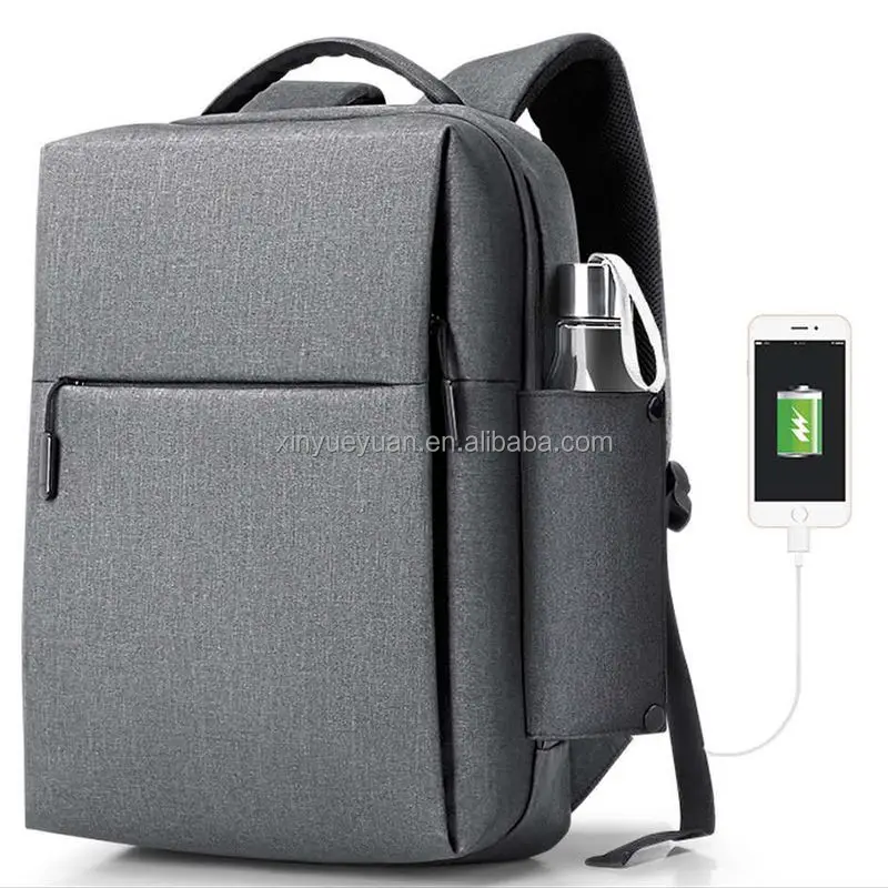 Large capacity backpack travel notebook backpack multifunctional backpack, Gray
Large capacity backpack travel notebook backpack multifunctional backpack, Gray
