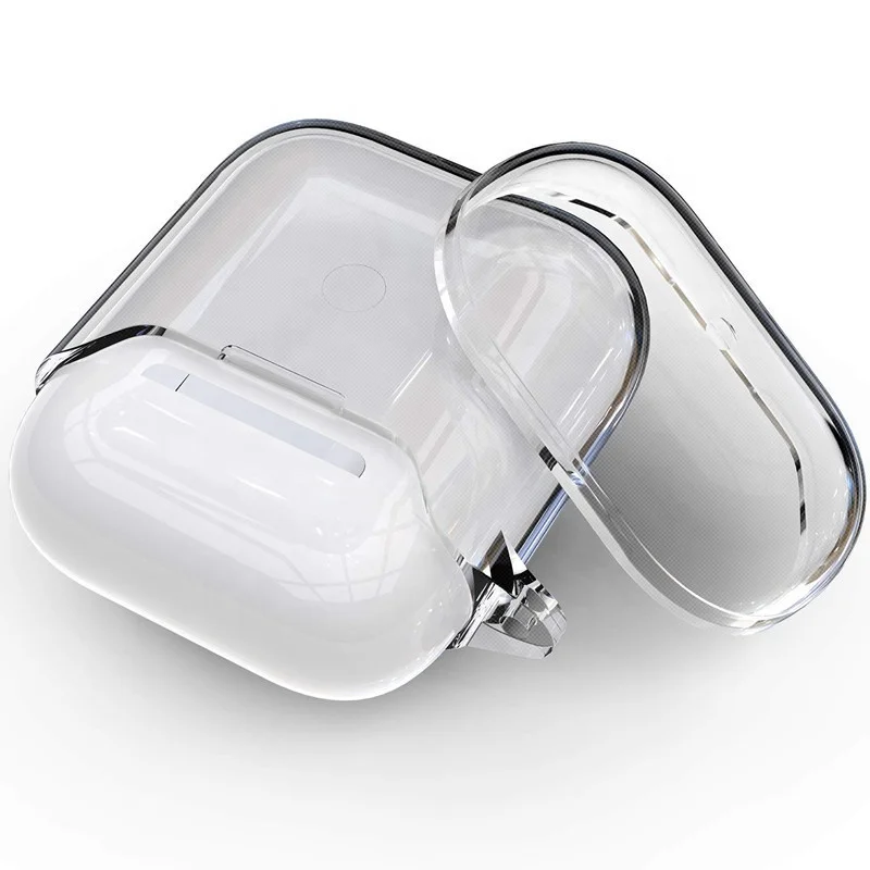 Lonvel OEM LOGO portable transparent color TPU silicone soft case protector cover clear skin for Airpods gen 1 2 charging case
Lonvel OEM LOGO portable transparent color TPU silicone soft case protector cover clear skin for Airpods gen 1 2 charging case