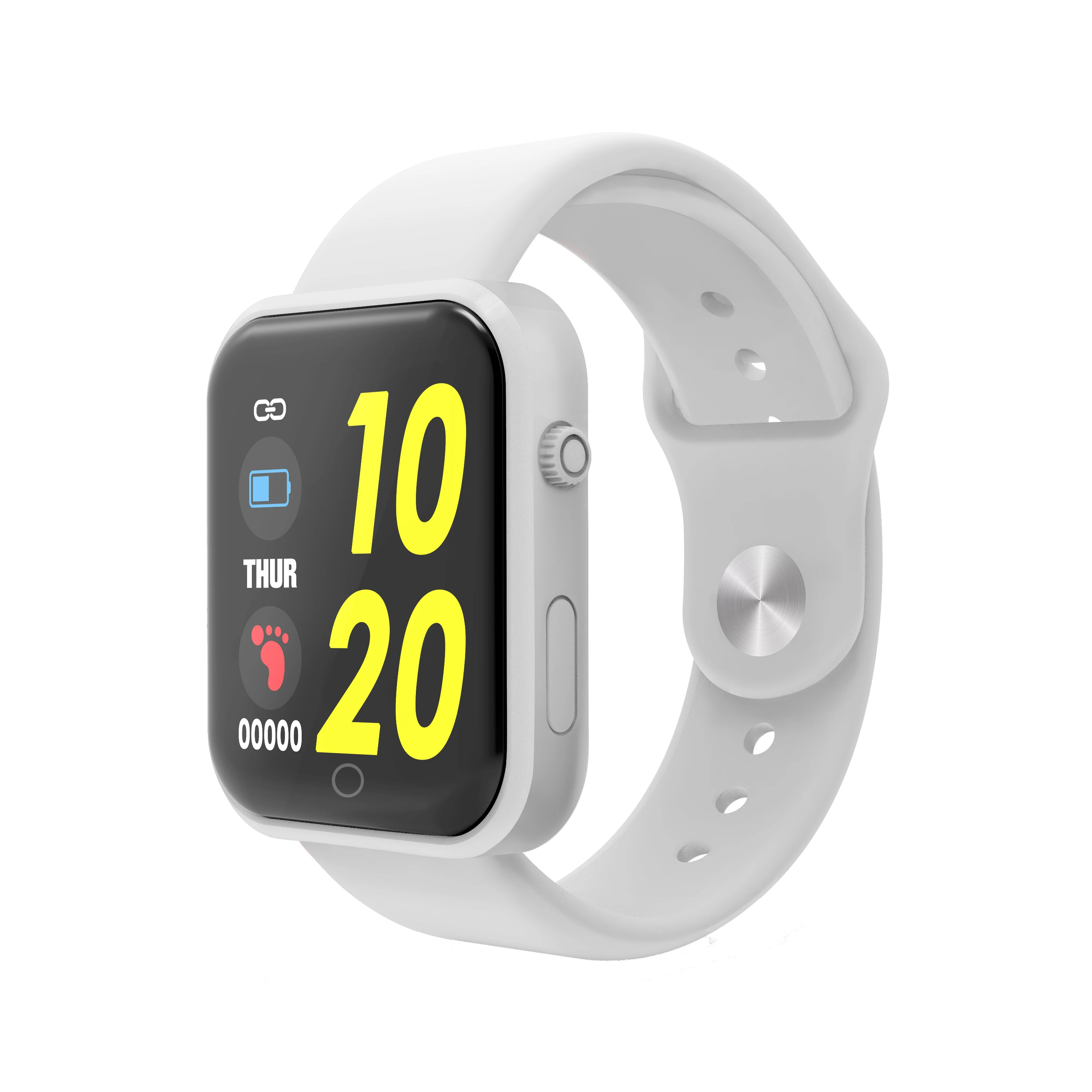 

RTS A20L smart watch waterproof sport wristband heart rate monitor blood pressure blood oxygen monitor health fitness tracker