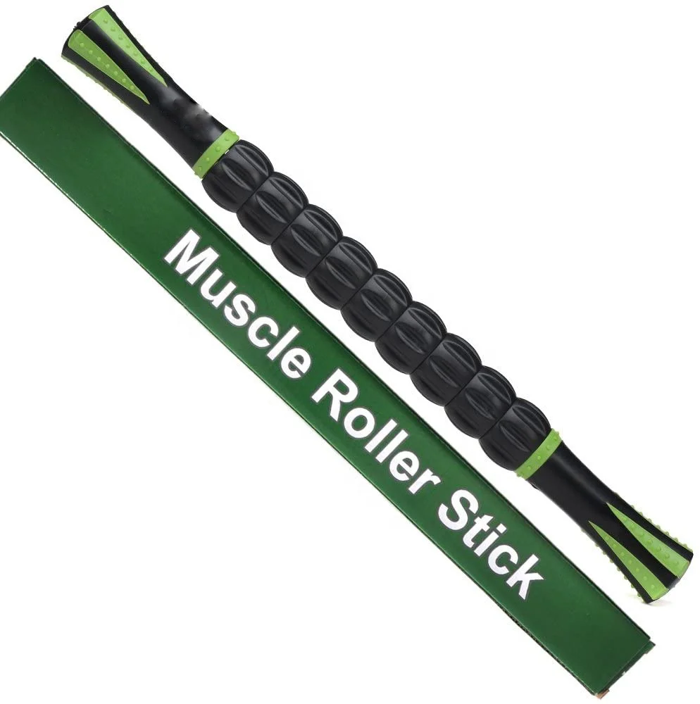 Athletes Body Massage Sticks Fitness Tools Roller Massager Muscle Massage Roller Stick, Blue/green/pink/black
Athletes Body Massage Sticks Fitness Tools Roller Massager Muscle Massage Roller Stick, Blue/green/pink/black