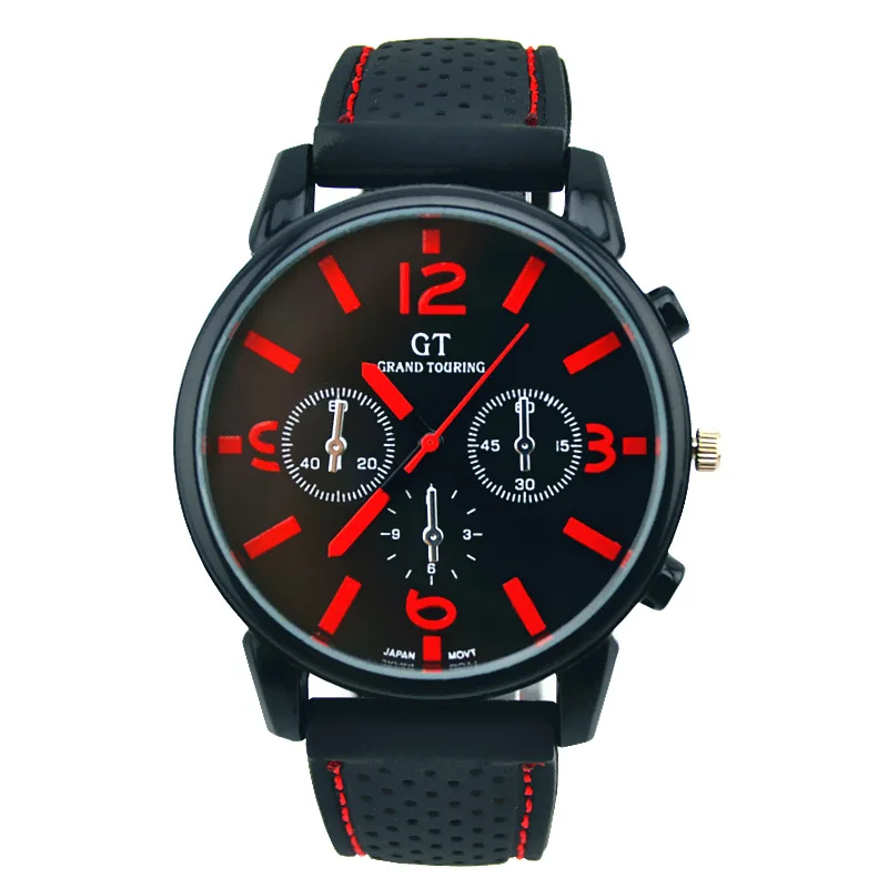 Top Luxury Brand Fashion Bracelet Military Quartz Watch Men Women Sports Wrist Watch Wristwatches Clock Male Relogio Masculino
Top Luxury Brand Fashion Bracelet Military Quartz Watch Men Women Sports Wrist Watch Wristwatches Clock Male Relogio Masculino