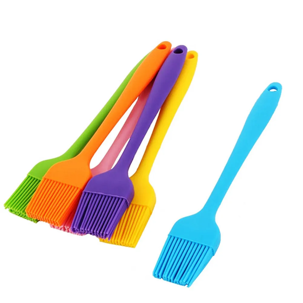 Made In China Food Grade Barbecue Pastry Silicone Non-stick Silicone Brush, Pantone color
Made In China Food Grade Barbecue Pastry Silicone Non-stick Silicone Brush, Pantone color
