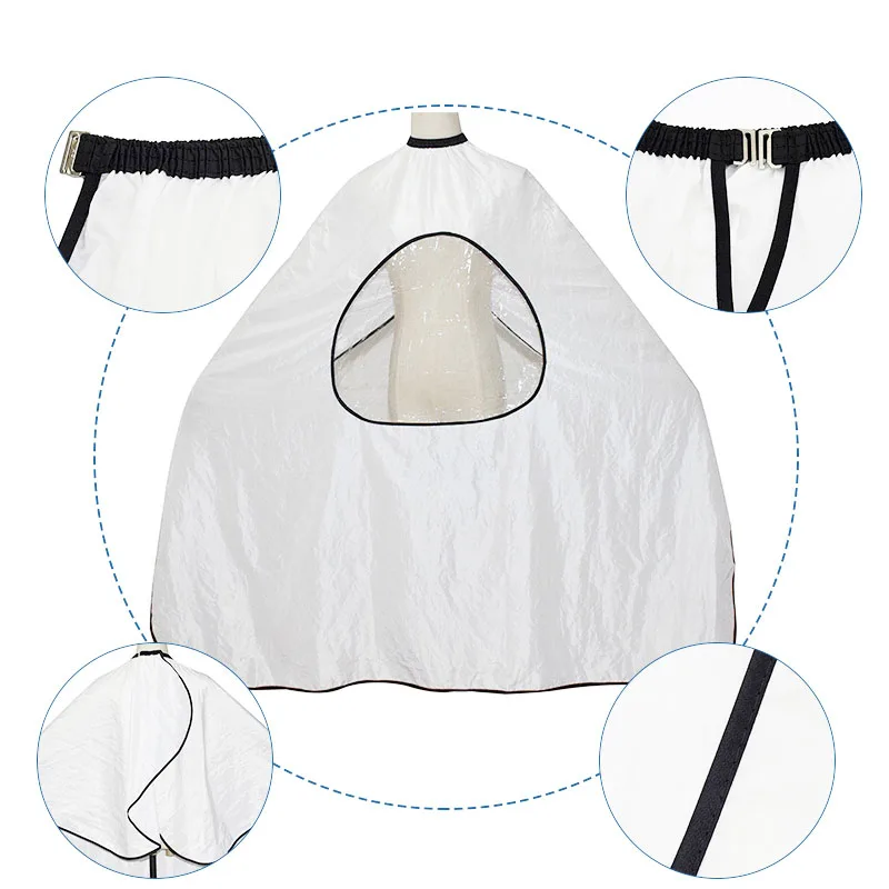OEM Custom Cape Barber Professional Barber Cut Cape Men Barber Cape, Black,white,acceptable definition colors
OEM Custom Cape Barber Professional Barber Cut Cape Men Barber Cape, Black,white,acceptable definition colors