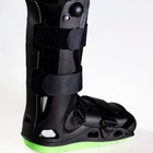 New hot foot orthopedic ROM hinged fracture Adjustable walker boot