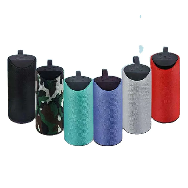 Waterproof Portable Blue tooths Speaker Wireless Outdoor Speaker Support TF Card Plug and Play TG113 with Hand Rope, Multiple colors
Waterproof Portable Blue tooths Speaker Wireless Outdoor Speaker Support TF Card Plug and Play TG113 with Hand Rope, Multiple colors