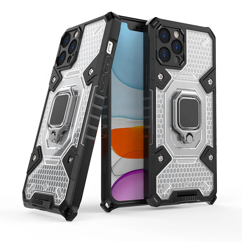 Saiboro 2 in 1 mobile phone case pc bumper tpu back cover for iPhone 12 12 pro 12 pro max, Multi colors
Saiboro 2 in 1 mobile phone case pc bumper tpu back cover for iPhone 12 12 pro 12 pro max, Multi colors