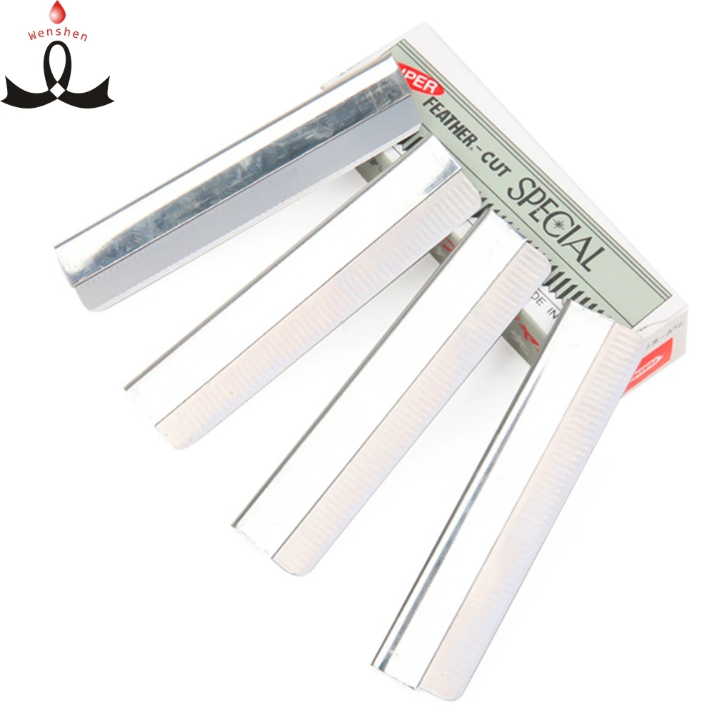 WSPMU Factory Supply Shaping Eyebrows Razor Permanent Makeup Stainless Steel Eyebrows Razor For Salon, Silver
WSPMU Factory Supply Shaping Eyebrows Razor Permanent Makeup Stainless Steel Eyebrows Razor For Salon, Silver
