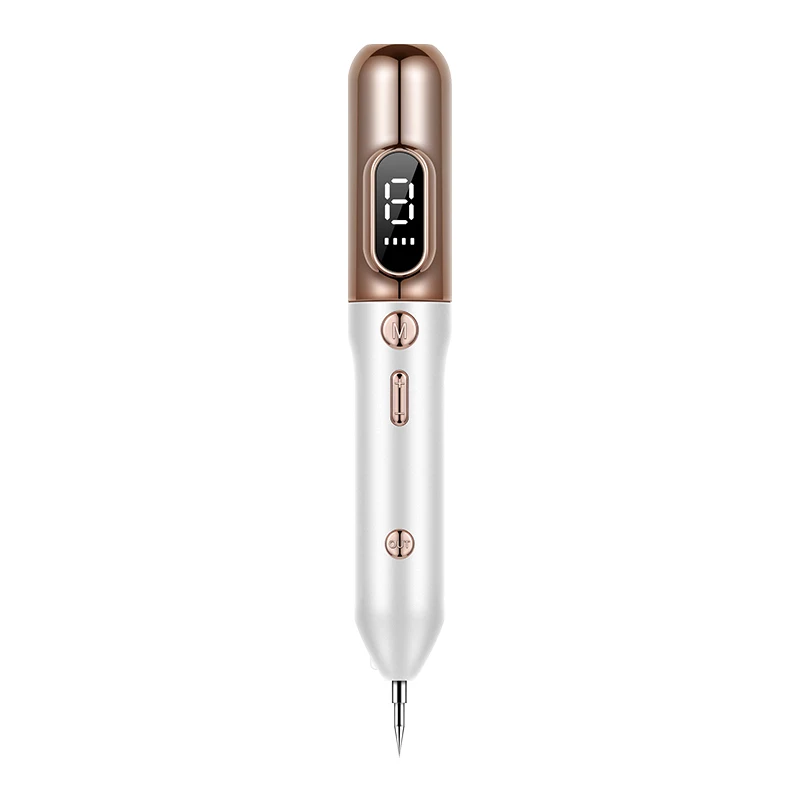 Spot Nevus Pen Portable Beauty equipment Multi-Level With Home Usage USB Charging Level Adjustable Beauty Removal Pen, White
Spot Nevus Pen Portable Beauty equipment Multi-Level With Home Usage USB Charging Level Adjustable Beauty Removal Pen, White