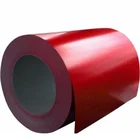 PPGI color coated 0.35mm prepainted galvanized iron steel sheet in coil