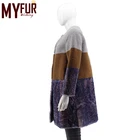 2019 Hot Sale Design Women Sheep Shearing Winter Girl faux Fur Coat