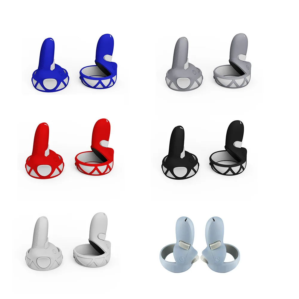 Stripe style silicone eye mask handle cover oculus quest 2 touch controller handle attachment grip cover for oculus quest 2
Stripe style silicone eye mask handle cover oculus quest 2 touch controller handle attachment grip cover for oculus quest 2