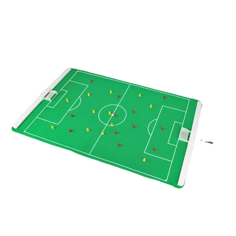 Free Sample Family Indoor Playing Toys New design Multi-function Wooden Football board games set Education toys
Free Sample Family Indoor Playing Toys New design Multi-function Wooden Football board games set Education toys