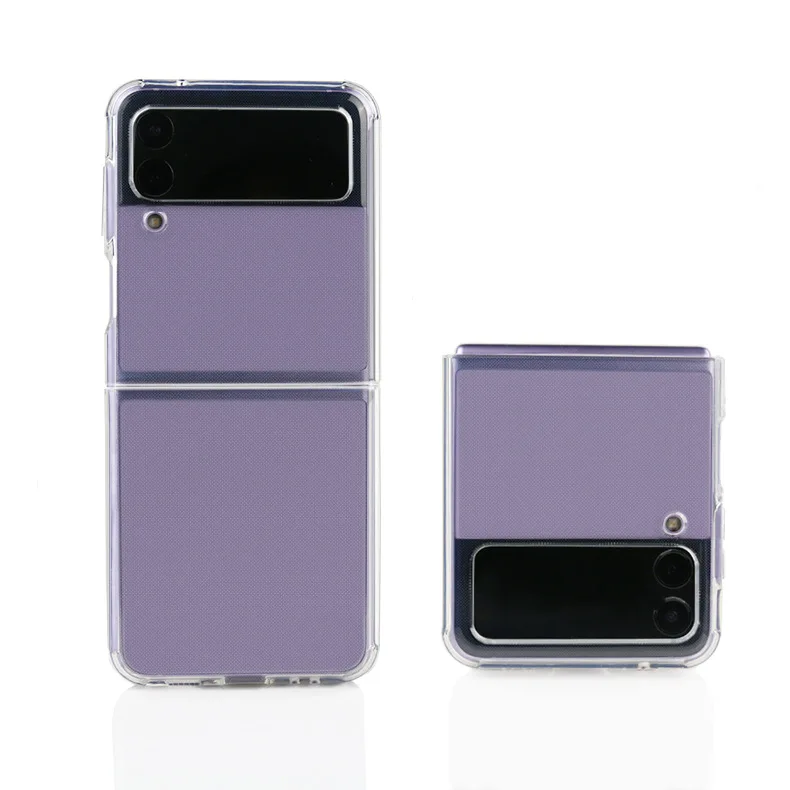 Hard Pc Case For Samsung Z Flip 3 5g Clear Phone Case Oem Accessories Transparent Mobile Back Cover For Z Flip 3, Multi colors
Hard Pc Case For Samsung Z Flip 3 5g Clear Phone Case Oem Accessories Transparent Mobile Back Cover For Z Flip 3, Multi colors