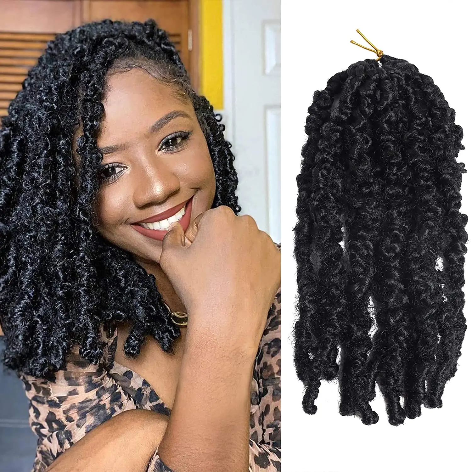 Medo New Butterfly Locs Wholesale Curly Crochet Braids Hair Vendors Ombre 27 30 Color Braiding Butterly Faux Locs
Medo New Butterfly Locs Wholesale Curly Crochet Braids Hair Vendors Ombre 27 30 Color Braiding Butterly Faux Locs