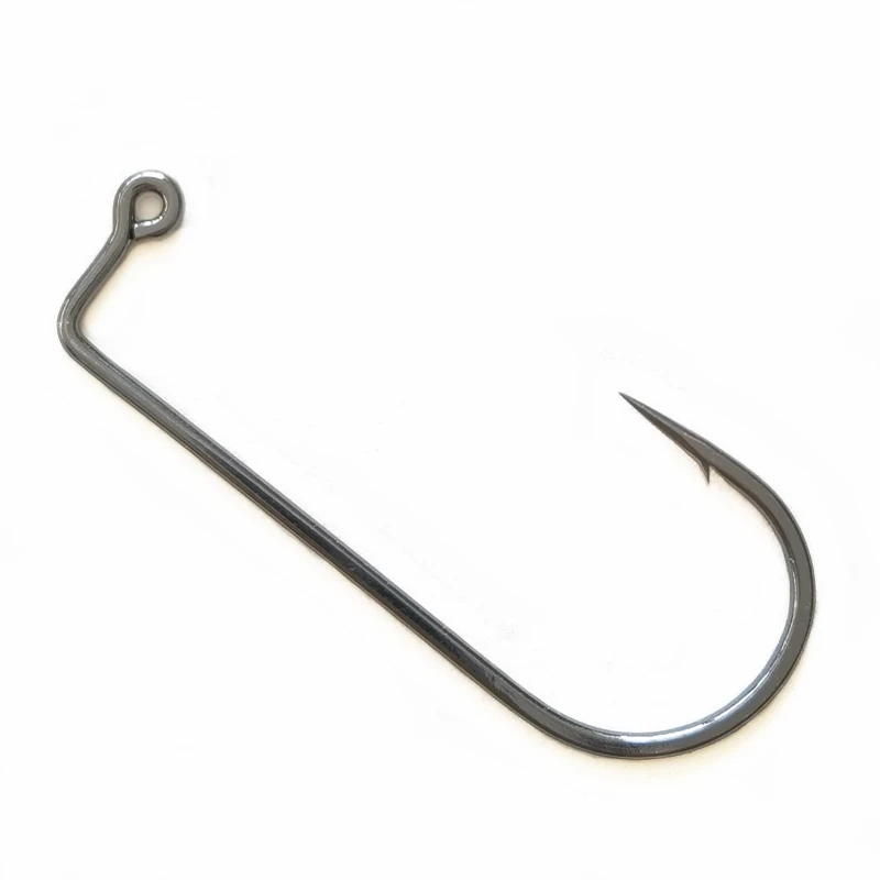YSWS 9050 1000Pcs/bag High Quality High Carbon Steel Fishing STARNDARD ROUND 90 degree JIG HOOKS
YSWS 9050 1000Pcs/bag High Quality High Carbon Steel Fishing STARNDARD ROUND 90 degree JIG HOOKS