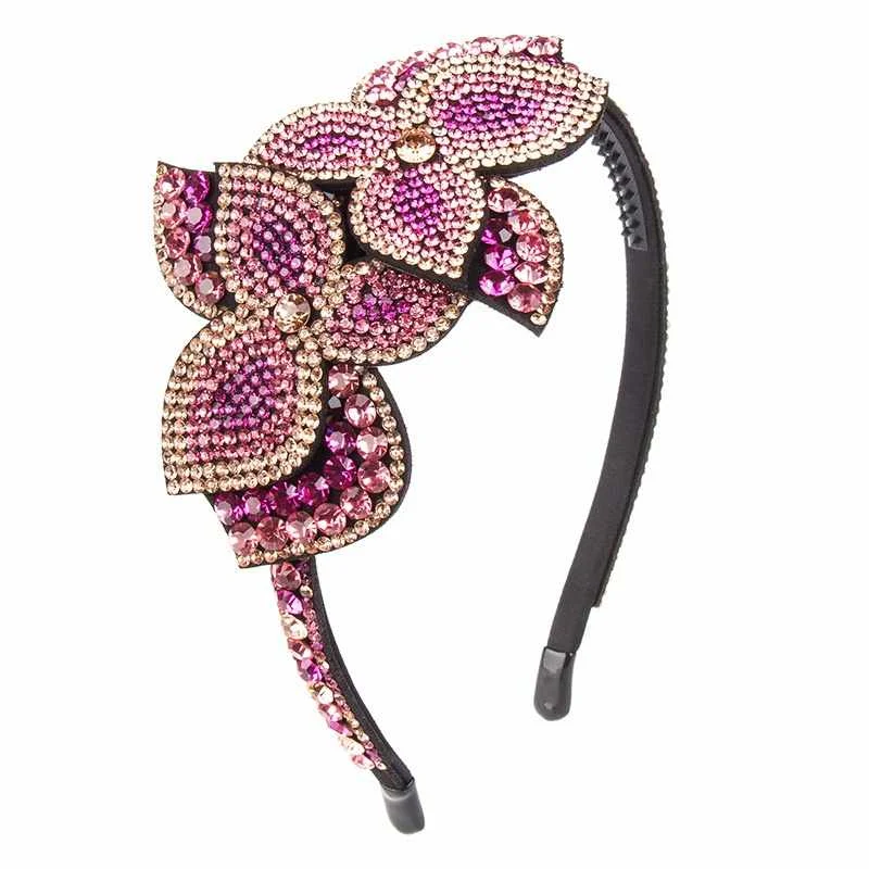 Korean Women Luxury Rhinestone Princess Hairbands Women Girls Crystal Headbands, Blue,green,ink blue,rose red,purple,orange yellow
Korean Women Luxury Rhinestone Princess Hairbands Women Girls Crystal Headbands, Blue,green,ink blue,rose red,purple,orange yellow