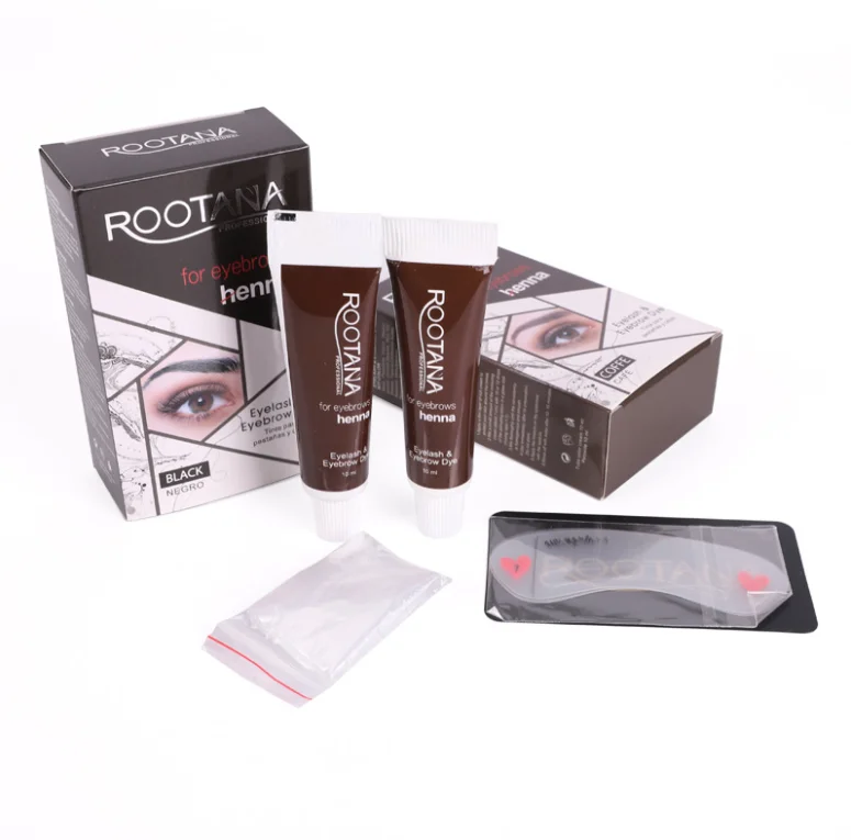 High quality MAKE UP waterproof and long lastingr eyebrow dye tattoo Cream henna brow eyelash eyebr HENNA Eyebrow TINT, 3 colors
High quality MAKE UP waterproof and long lastingr eyebrow dye tattoo Cream henna brow eyelash eyebr HENNA Eyebrow TINT, 3 colors